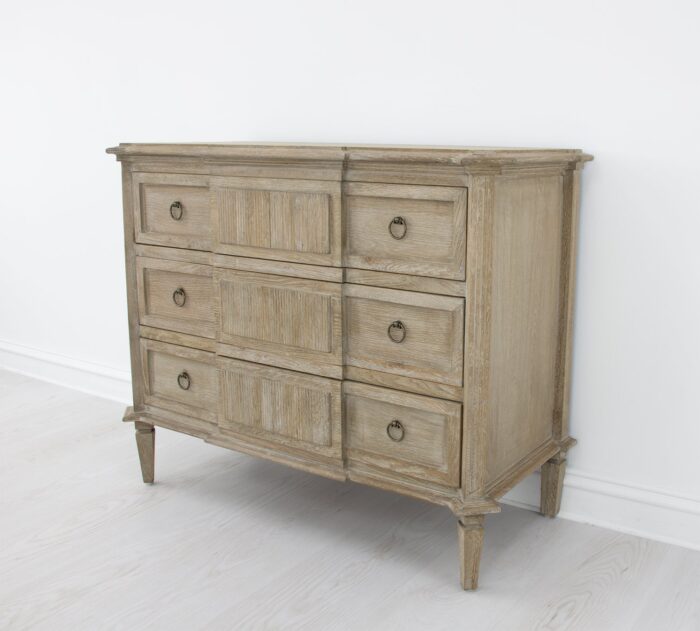 Lacey Oak Dresser