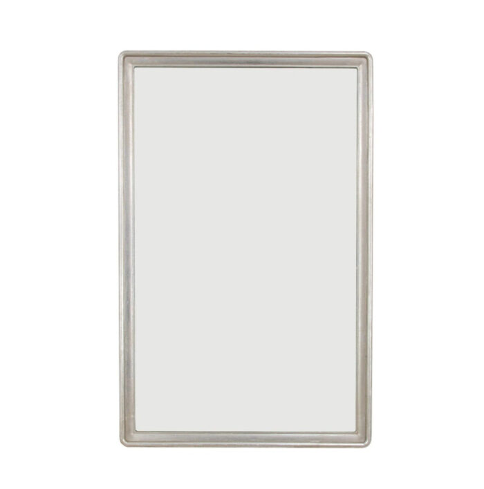 Lana Silver Leaf Wall Mirror- Celline Home