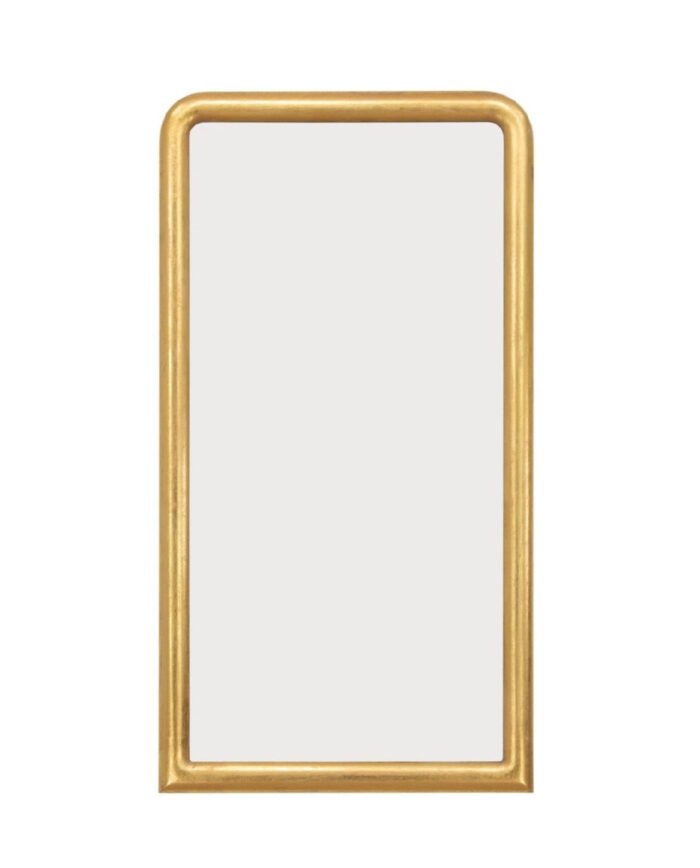 Maya Small Gold Mirror -Celline Home