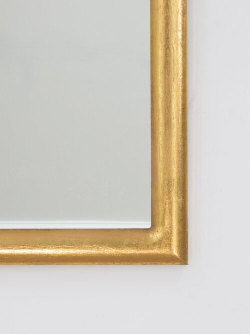 Maya Small Gold Mirror -Celline Home