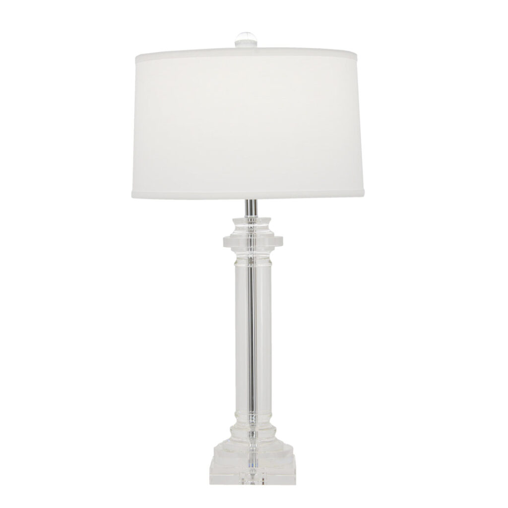 Maya Crystal Table Lamp- Celline Home