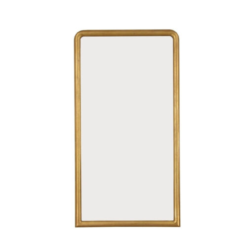 Maya Small Gold Mirror- Celline Home