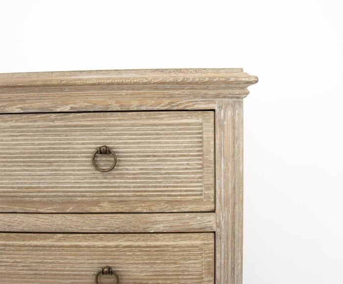 Mia Oak Dresser