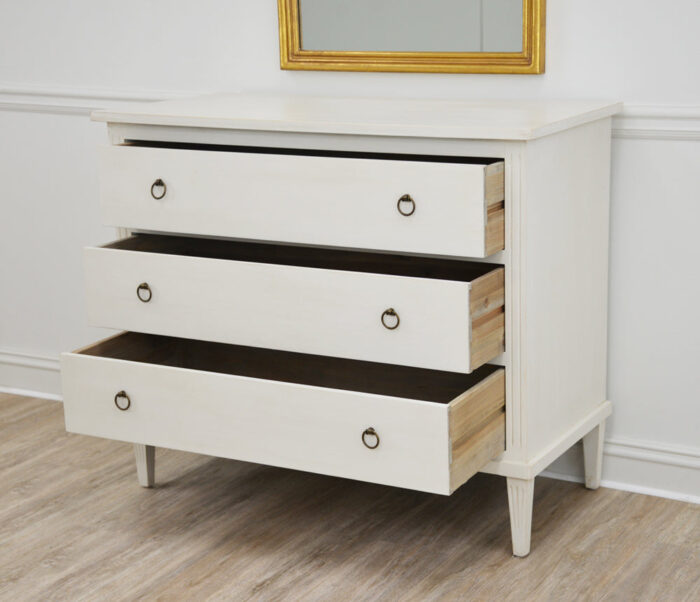 3 Drawer Dresser- Celline Home