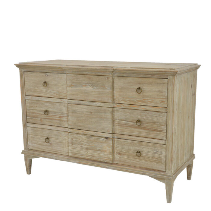 Nancy Wood Dresser- Celline Home