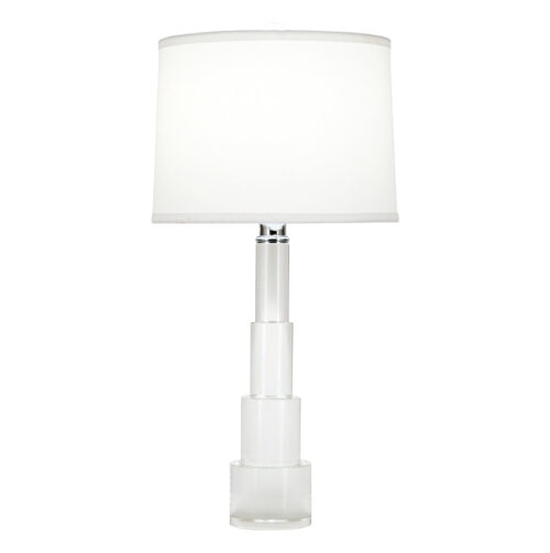 New York Solid Crystal Table Lamp- Celline Home