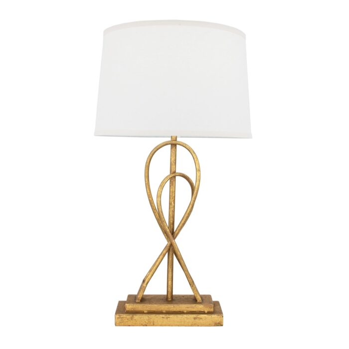 Panama Gold Table Lamp- Celline Home