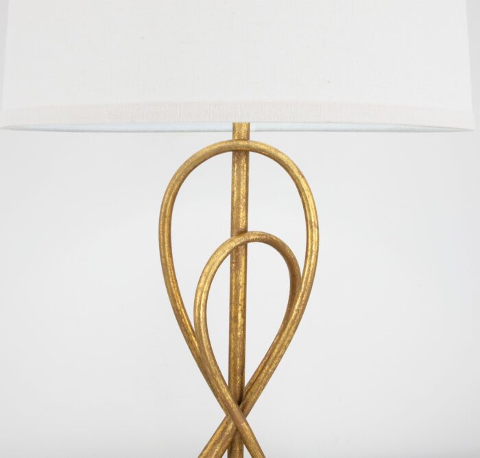 Panama Gold Table Lamp- Celline Home