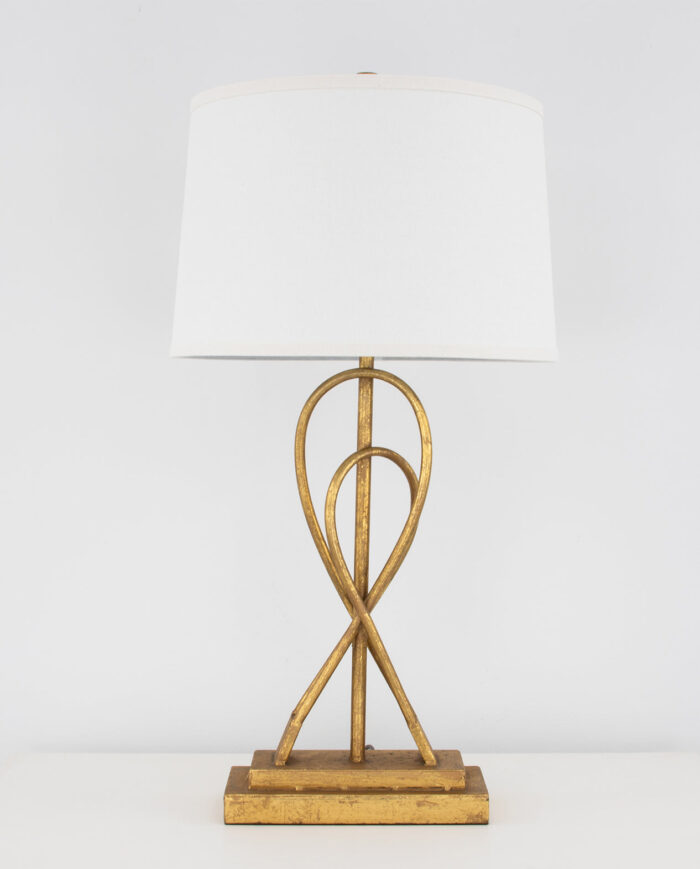 Panama Gold Table Lamp- Celline Home