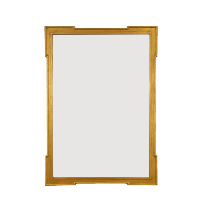 Pari Gold Wall Mirror- Celline Home