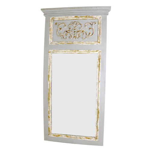 Romeo Trumeau Wall Mirror- Celline Home