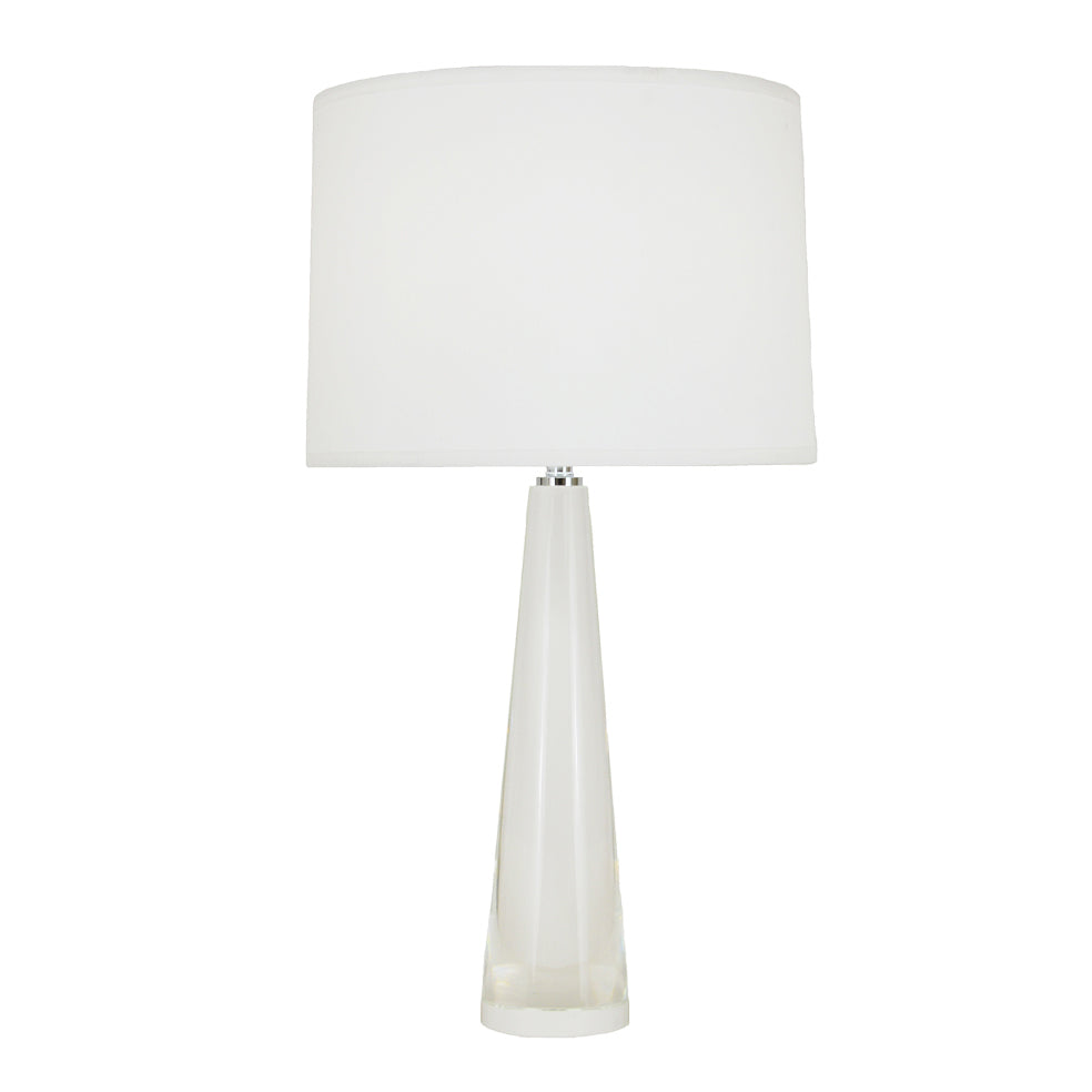 Sally Solid Crystal Table Lamp- Celline Home