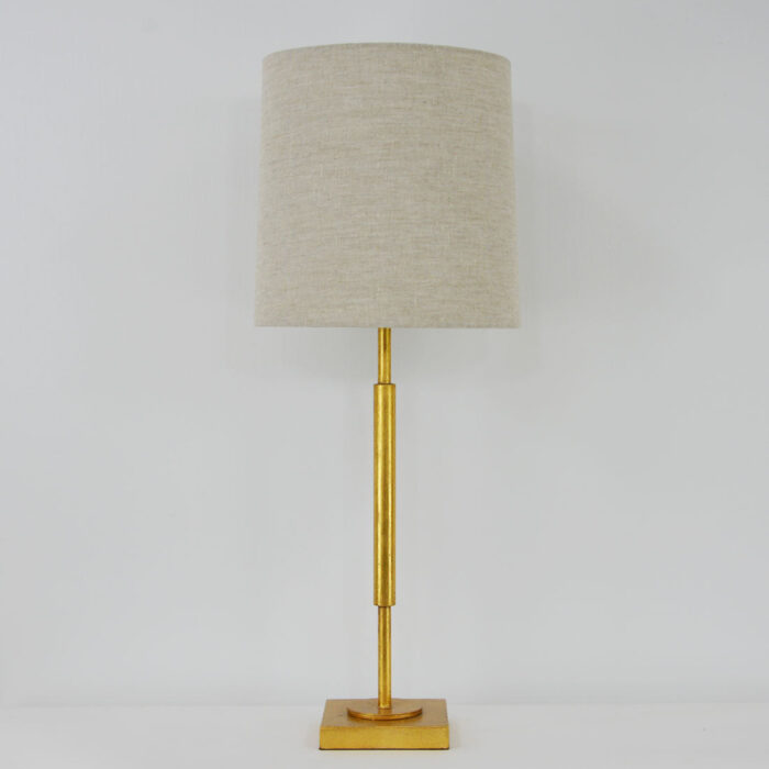 Selinne Gold Bedside Lamp- Celline Home