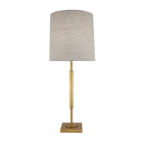 Selinne Gold Bedside Lamp- Celline Home