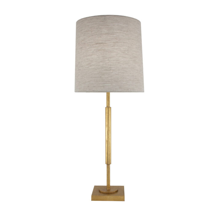 Selinne Gold Bedside Lamp- Celline Home