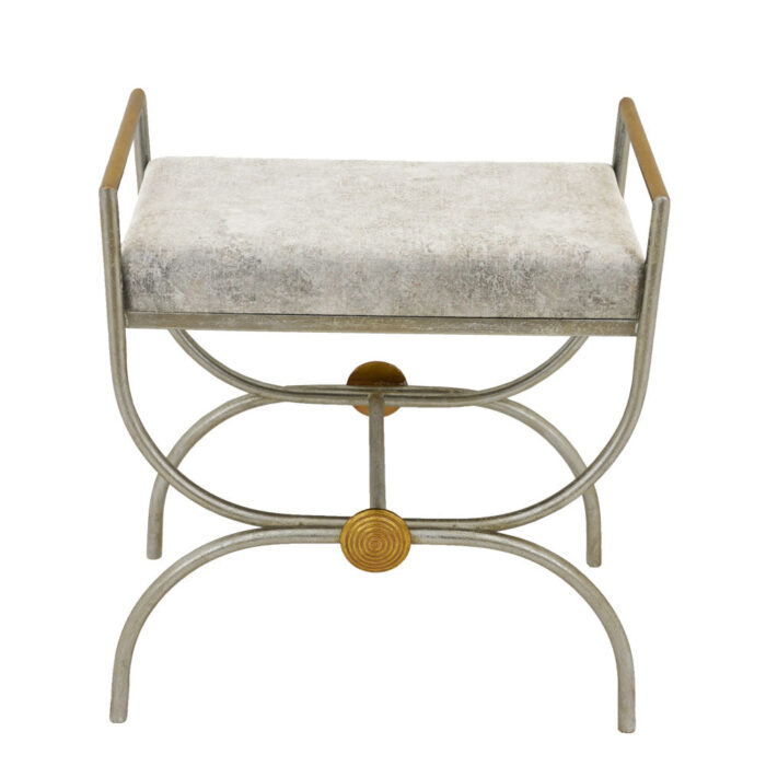 Sera Silver and Gold Bench