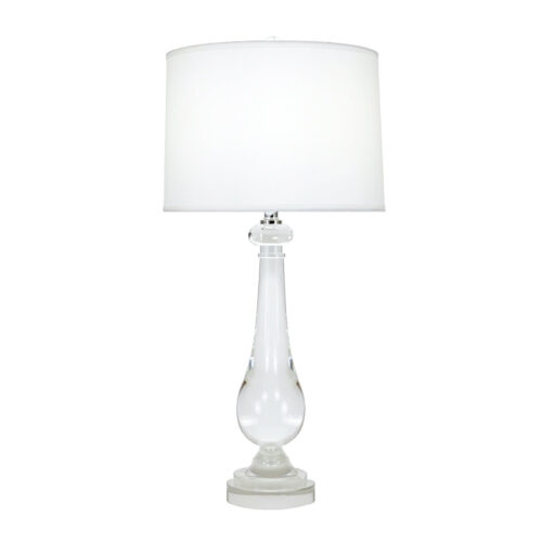 Teardrop Solid Crystal Table Lamp- Celline Home