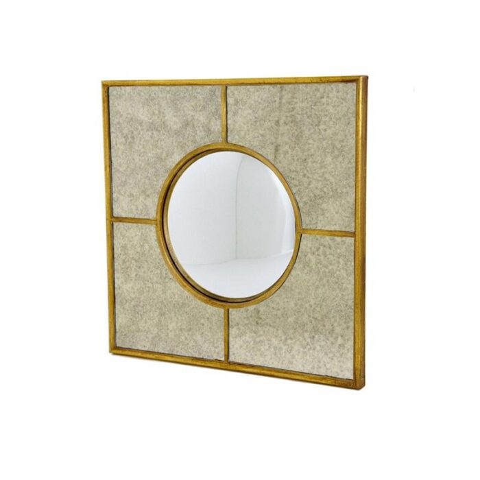 Zynan Sectional Wall Mirror - Celline Home