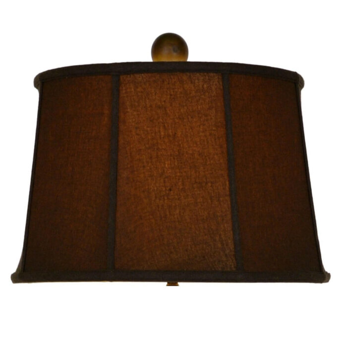 Valencia Pottery Table Lamp - Celline Home