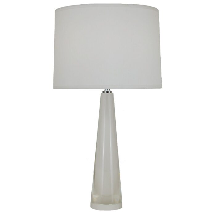 Sally Solid Crystal Table Lamp