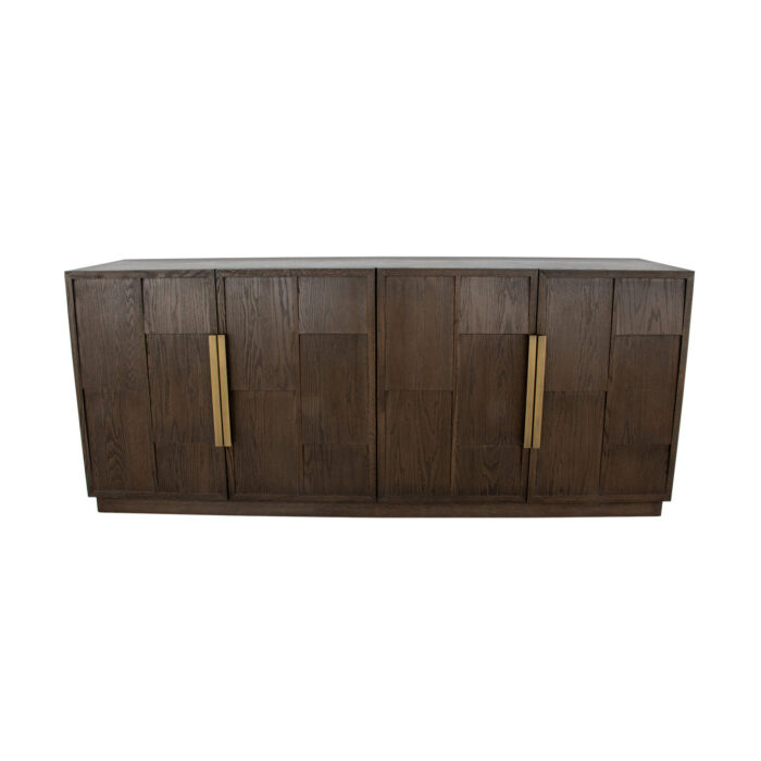 Hugo Brown Buffet- Celline Home