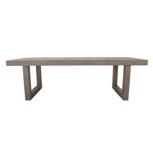 Vista Large Dining Table- Celline Home