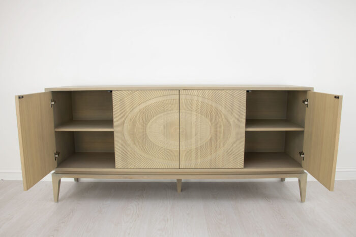 Alexis Tuscan Oversized Buffet - Image 6