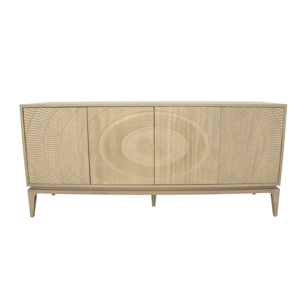 Alexis Tuscan Oversized Buffet- Celline Home