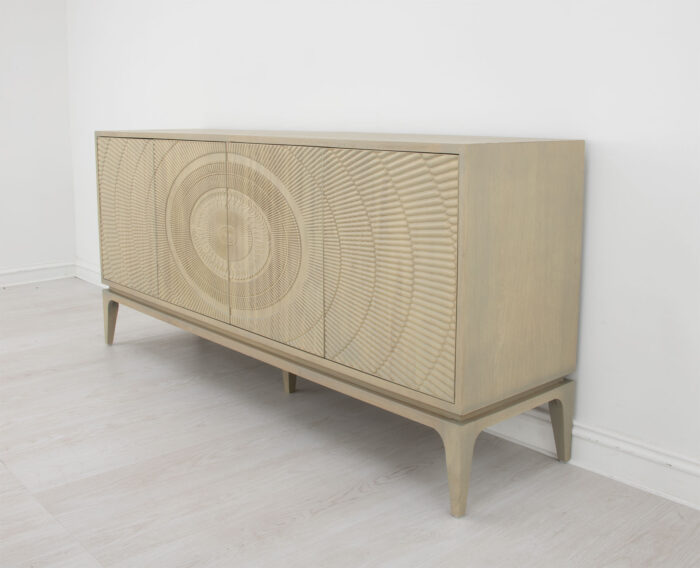 Alexis Tuscan Oversized Buffet - Image 2