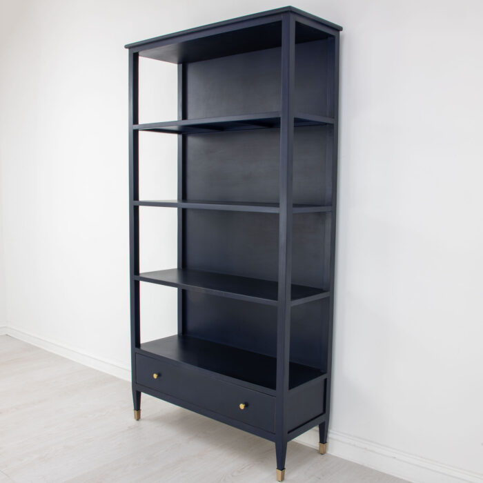 Helene Navy Large Shelf - Image 2