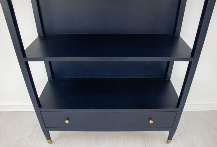 Helene Navy Large Shelf - Image 4