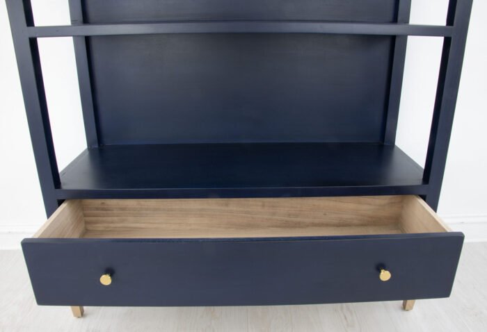 Helene Navy Large Shelf - Image 5