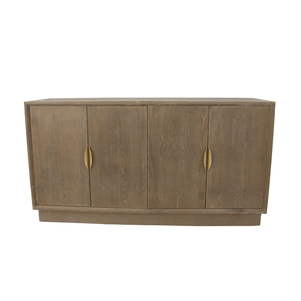 Parker Natural Oak Sideboard- Celline Home