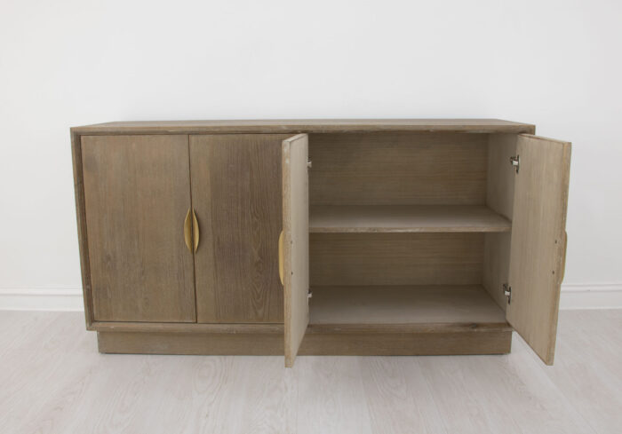 Parker Natural Oak Sideboard - Image 7