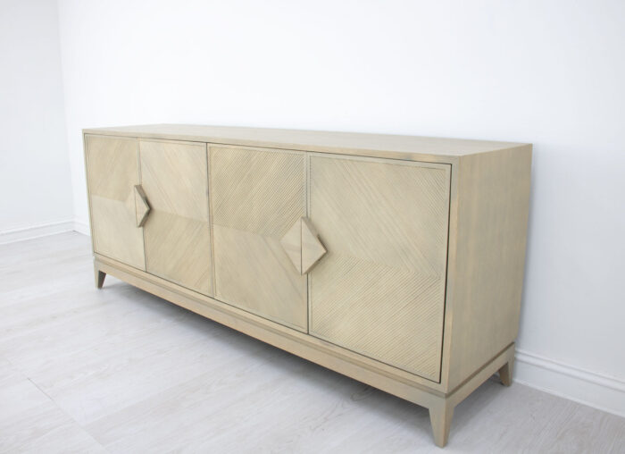 Ruby Tuscan 84” Buffet - Image 2