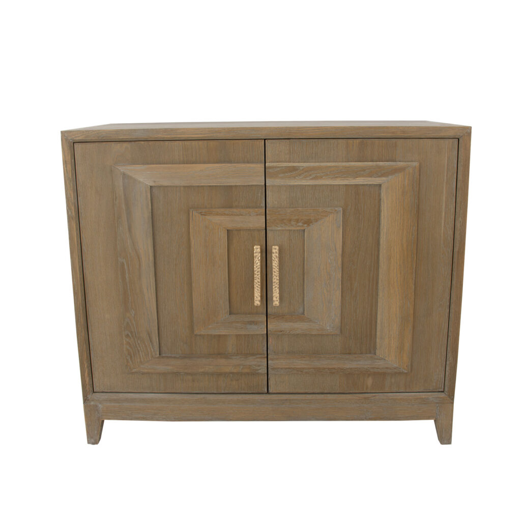 Avery Natural Oak Buffet- Celline Home